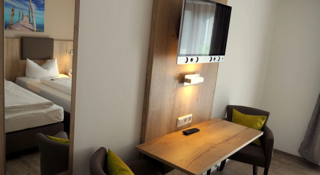 Одноместный номер Standard Gasthof Hotel Esterer