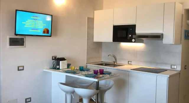 Апартаменты Charme House Palau