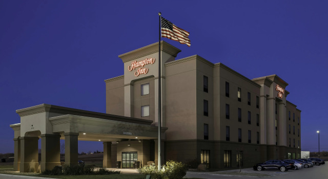 Hampton Inn Bellevue, Book Hotel Bellevue Nebraska