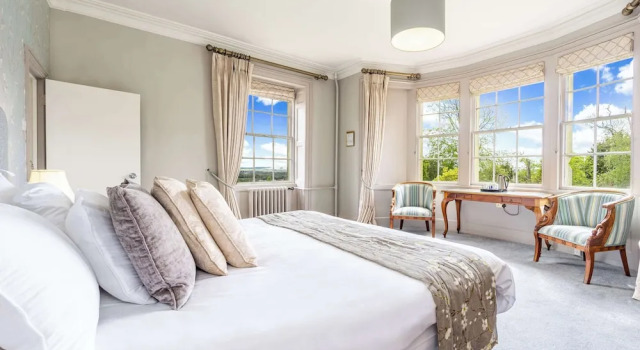 Номер Superior Leigh Park Country House Hotel & Vineyard, BW Signature Collection