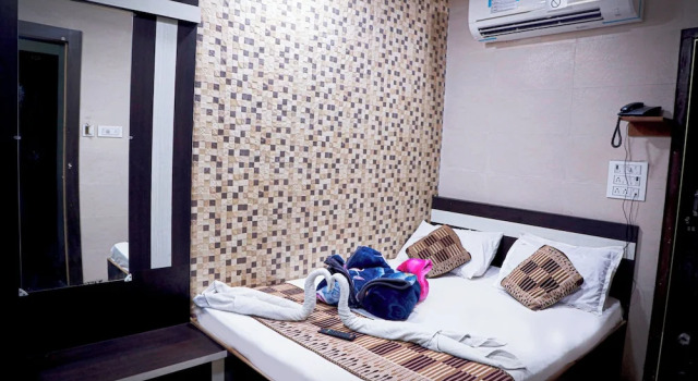 Двухместный номер Deluxe Hotel Qadri 400 Mtrs from Dargah
