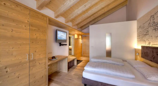 Двухместный номер Superior Hotel Rezia