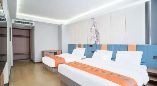 Люкс Qingfeng Xiaozhu Hotel