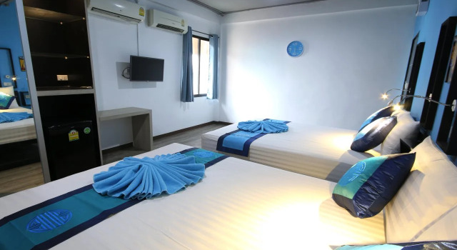 The Pillow Hostel, Rezervovat Hostel Hostely v Central Thailand, Hostel