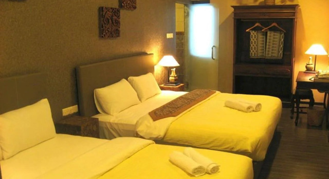 Sarakraf Pavilion, Reserva ahora Hotel Kuching 
