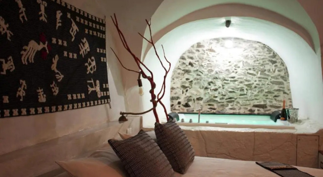 Люкс Deluxe Hotel Anticos Palathos