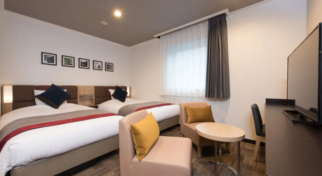 HOTEL MYSTAYS Tachikawa, Забронировать Отель Татикава Токийский столичный округ, рядом с Железнодорожная станция Татикава-Минами