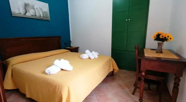 Номер Standard Agriturismo Ponte Due Archi