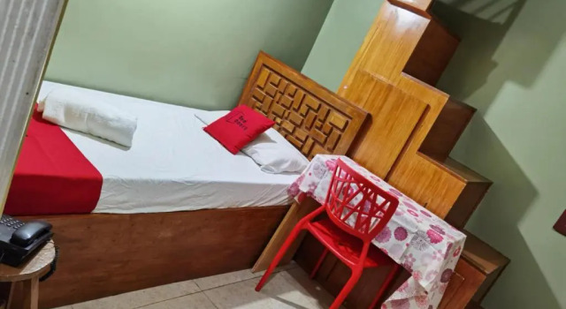 RedDoorz near Colgante Bridge Naga City, Rezerwuj Hotel Hotele w Camarines Sur ze śniadaniem, Śniadanie