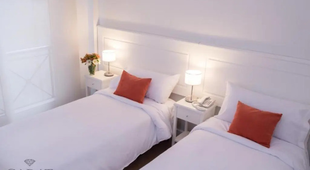 Carat Apart Boutique, Rezervovat Boutique Hotel Hotely v Rosario se snídaní, Snídaně