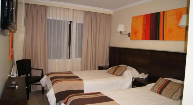 Двухместный номер Standard Hotel Aire de Patagonia