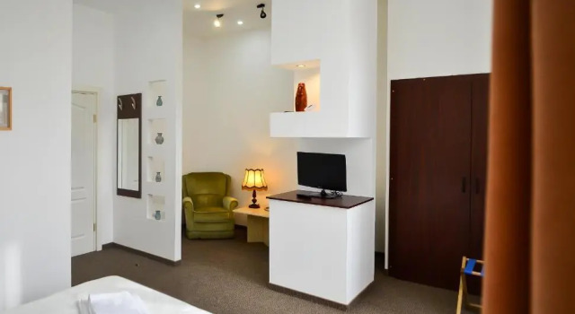 Suite Classica con vista Casa Transilvania