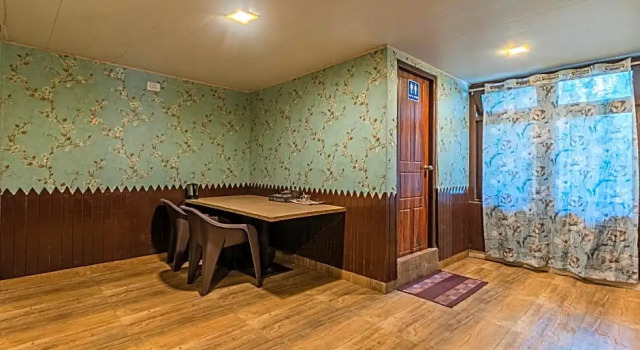 Tempo Heritage Resort & Spa, Book Resort Hotels in Sikkim with Parking, Parking