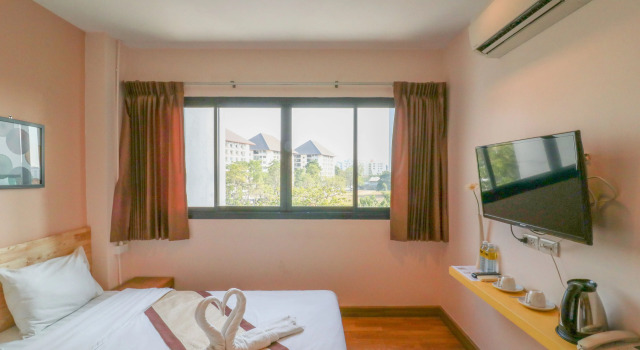 Zak Residence, Забронировать Отель Отели Nong Pa Khrang 3 звезды, 3*