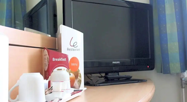 Номер Standard Hotel Campanile Leicester
