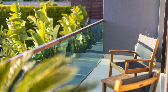 Одноместный люкс Deluxe Galano Suites Alaçatı