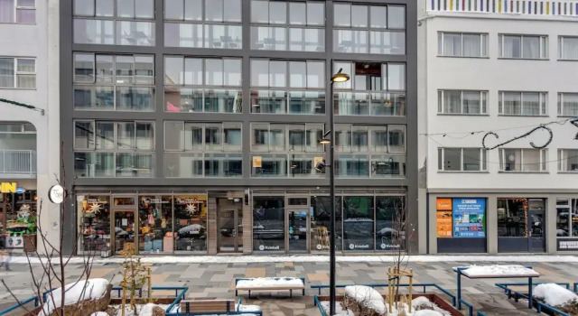 City Comfort Apartments, Забронировать Апартаменты/квартира Отели Хёвюдборгарсвайдид с парковкой, Парковка