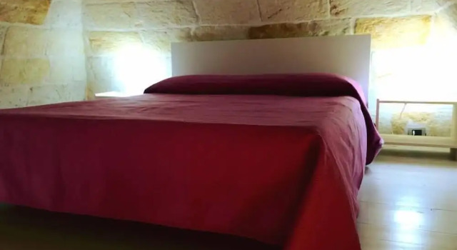 Студия Deluxe с красивым видом из окна Cantaluna B&B