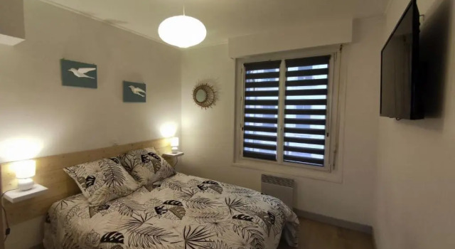 Апартаменты Joli Petit T2 Entre Port Et Vieille Ville