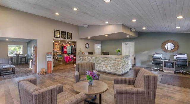 WorldMark Bass Lake