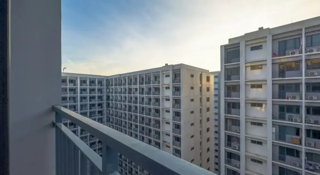 GemstoneBR in SMDC Shore 2 Residences