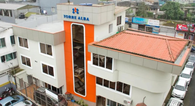 Номер Standard Torre Alba