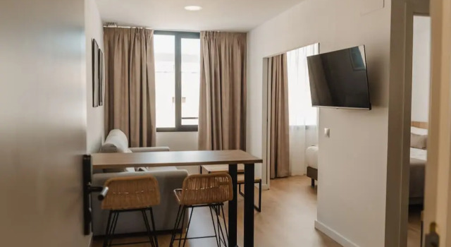 Люкс Superior esZentrico Suites & Rooftop bar