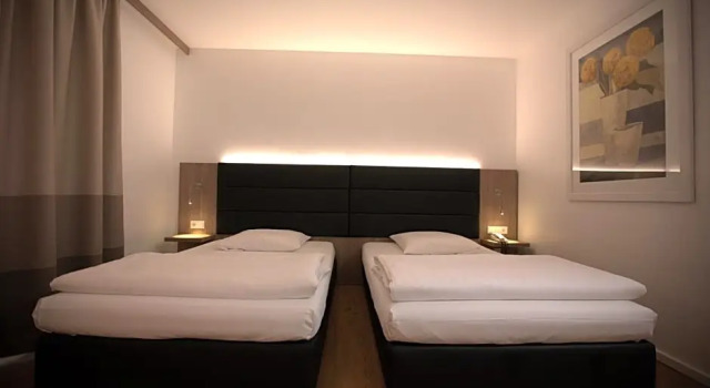 Номер Standard Airport Hotel Walldorf