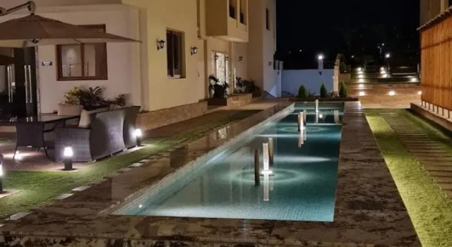 Kandiz 3Bedroom Apartment, Book Apartment Hotels in Nairobi with a Pool, Swimming Pool