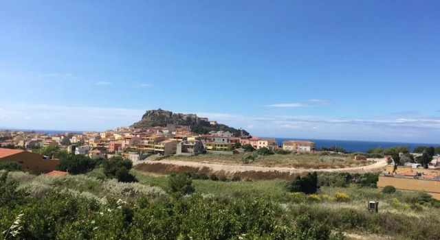Апартаменты Castelsardo Romantica