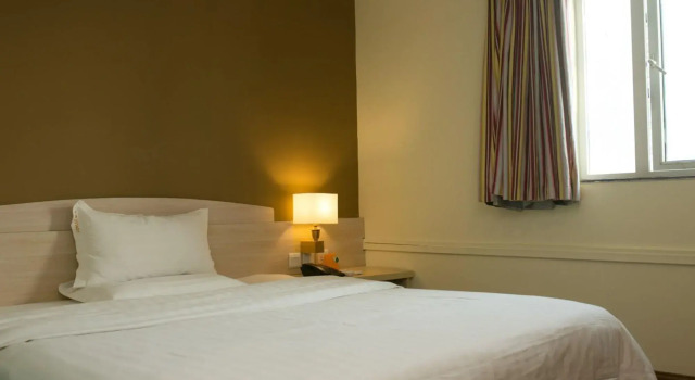 7Days Inn Guangzhou Panyu Shiqiao