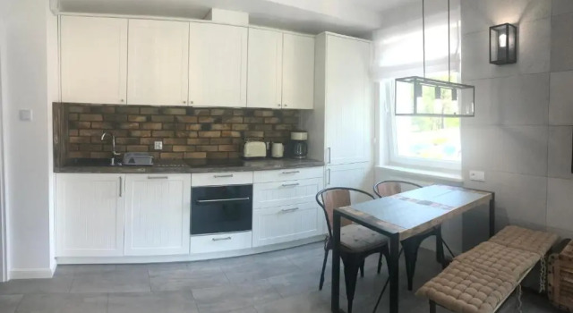 Апартаменты c 1 комнатой Porta Mare Apartamenty Leśne Tarasy