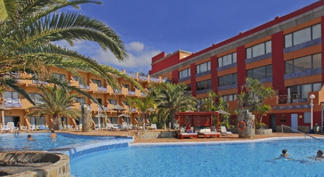 Полулюкс с балконом Kn Hotel Matas Blancas