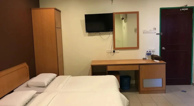 Люкс Kangsar Hotel