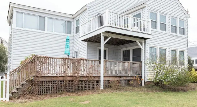 The Seashore Getaway House, Book Feriehus Sommerhuse i Virginia, Hytte