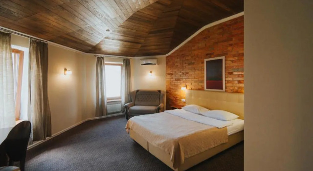 Номер Superior Geneva Park Hotel