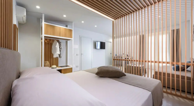 Номер Deluxe IL MARE DENTRO SUITES