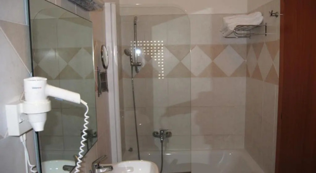 Двухместный номер Standard Telma Hotel