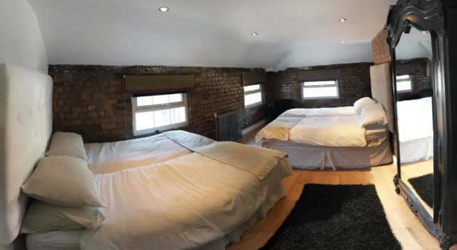 Richmond Hotel, Забронировать Отель Ливерпуль Мерсисайд, рядом с Квартал Каверн