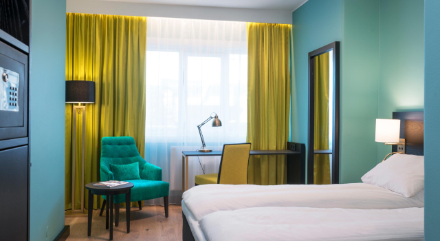 Thon Hotel Europa