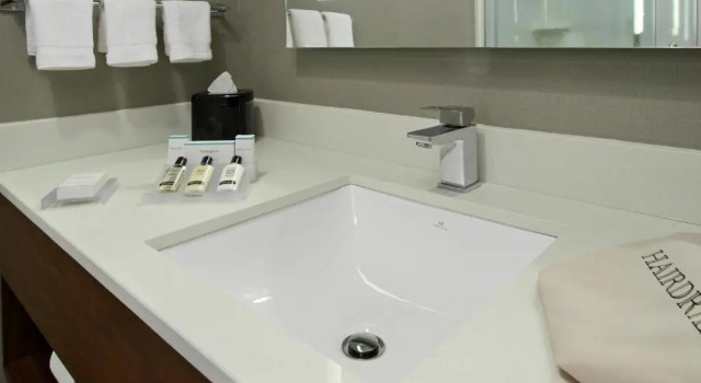 Двухместный гостевой номер с видом на город Hilton Garden Inn New York/Midtown Park Avenue