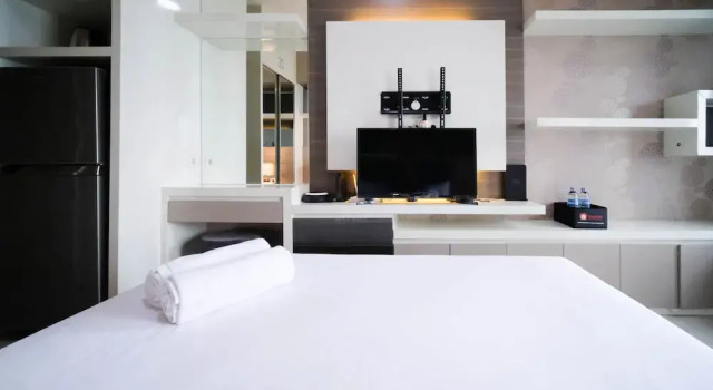 Homey Studio Connected To Mall At Orchard Supermall Mansion Apartment