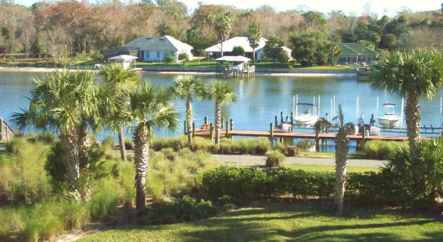 Номер Standard Canopy Walk 235, Bedrooms, Sleeps 8, Intracoastal View, 3rd Floor, WiFi