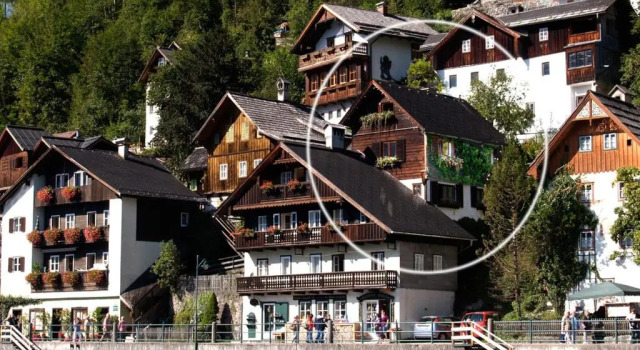 Студия Appartement Fallnhauser