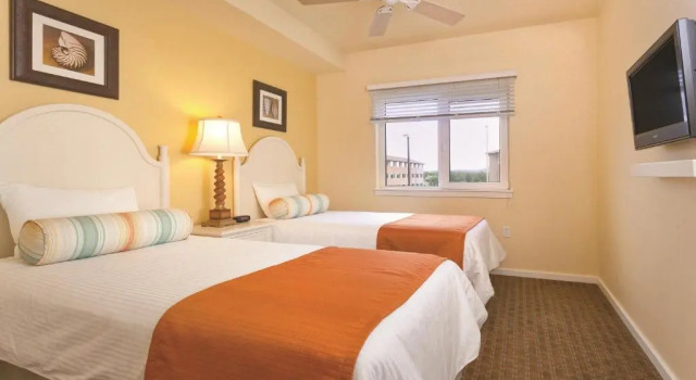 Апартаменты с 2 комнатами WorldMark Long Beach