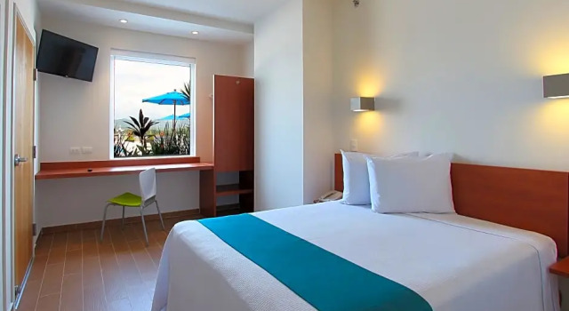 Номер Standard One Puerto Vallarta Aeropuerto