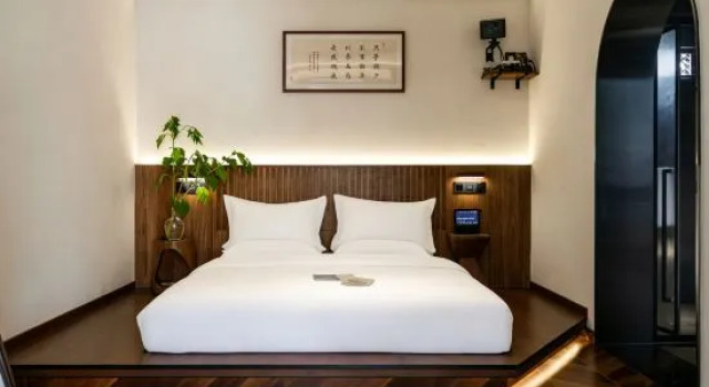 Люкс Comfort Shaxi Ancient Town Xiyuan Boutique Homestay