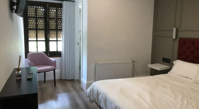 Двухместный номер Standard Hotel Moya Landete