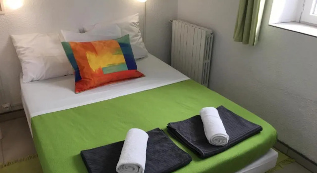 Standart oda Hotel Axat