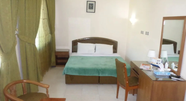 Continental Hawally Hotel